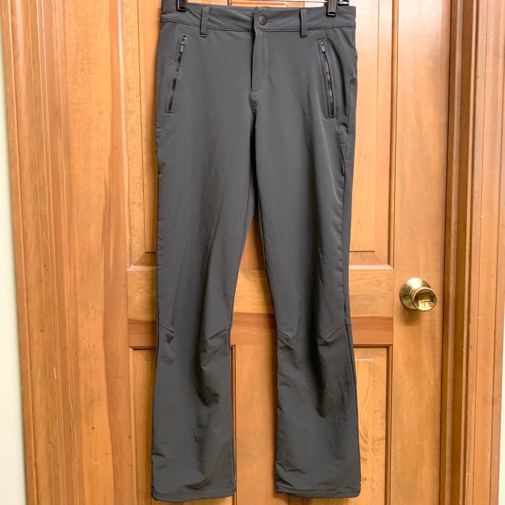 Backcountry women’s hiking pants, sz 4